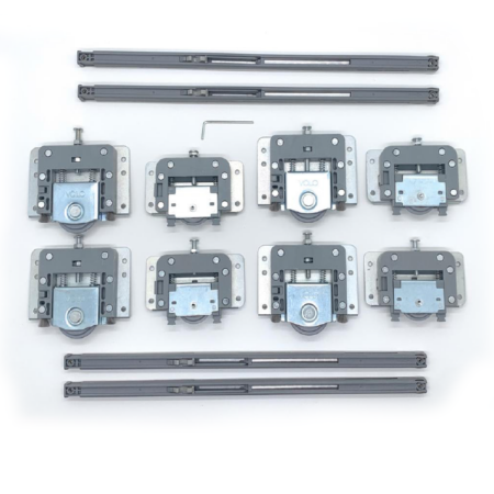 Sliding Track Roller (TS)