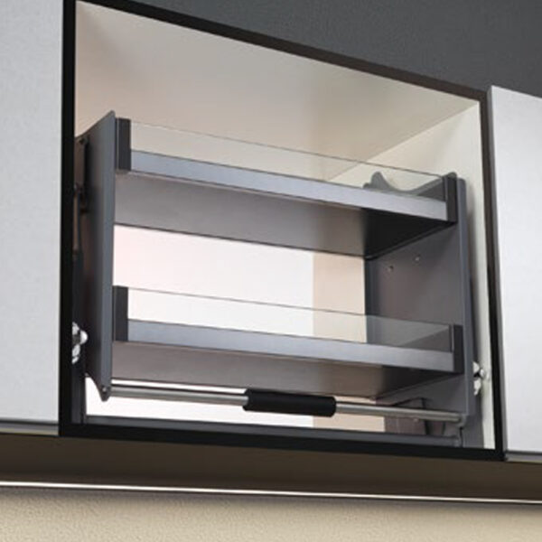 Tempered Glass Pull Down <br><font color="white">.</font> - Image 2