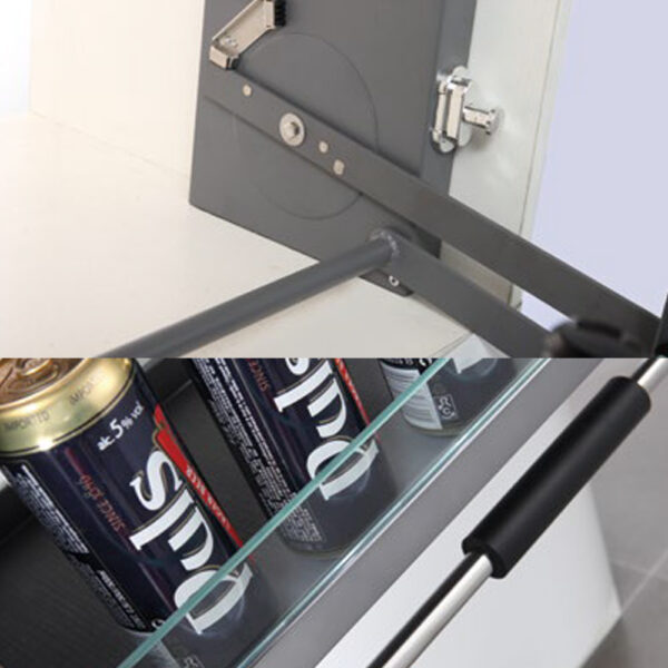 Tempered Glass Pull Down <br><font color="white">.</font> - Image 3